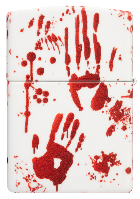Zippo vžigalnik 49808 Bloody Hand
