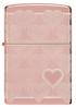 Zippo vžigalnik 49811 Hearts