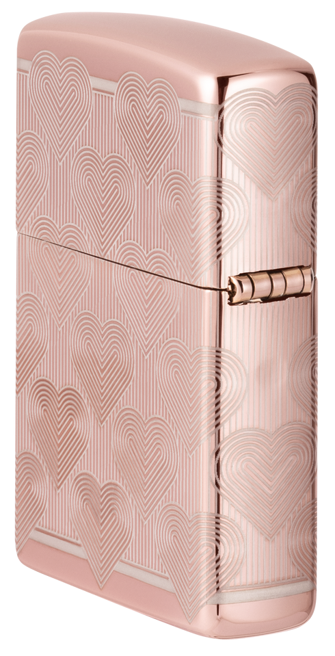 Zippo vžigalnik 49811 Hearts