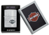 Zippo vžigalnik 49828 Harley Davidson® Logo