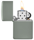 Zippo vžigalnik 49843 Sage Matte