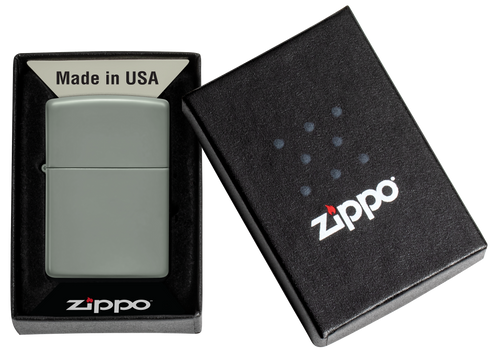 Zippo vžigalnik 49843 Sage Matte