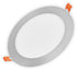 Avide 929828 Vgradna stropna svetilka LED Okrogla Saten 18W 4000K 1490 lm
