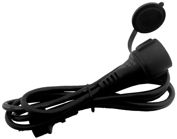 Entac 979489 Podaljšek 20 m z IP44