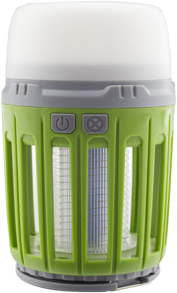 Entac 979823 Kamping svetilka LED in UV luč 3W IP44