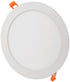 Avide 913063 Vgradna stropna svetilka LED 24W WW 1990 lm