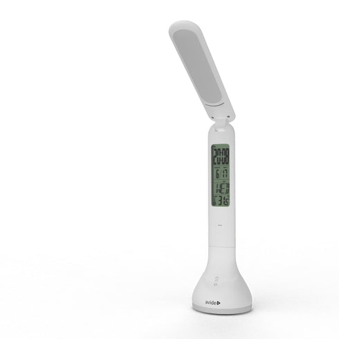 Avide 287620 Namizna svetilka Calendar RGB LED 4W NW 250 lm