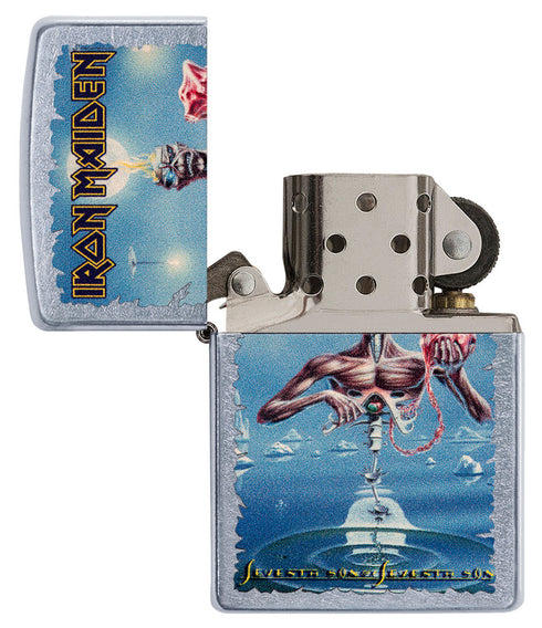 Zippo vžigalnik 60.003.127 Iron Maiden