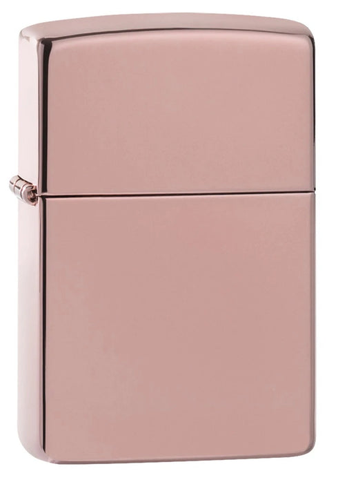 Zippo vžigalnik 49190 High Polish Rose Gold