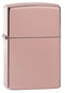 Zippo vžigalnik 49190 High Polish Rose Gold
