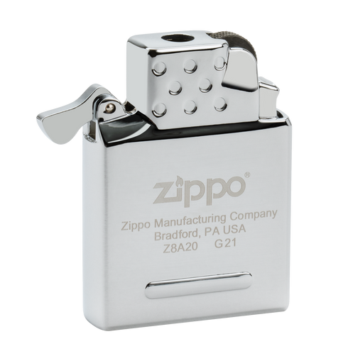 Zippo 65815 Vložek Plinski na kremen - Rumen plamen