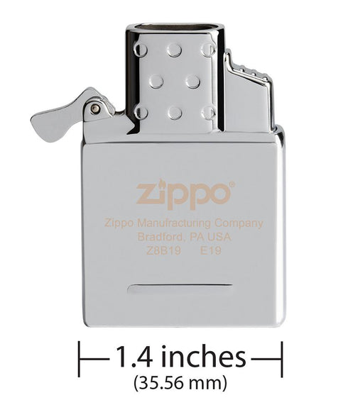 Zippo 65827 Vložek na plin - Dvojni Plamen