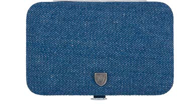 Kellermann 7253 Set za manikuro Jeans, 6v1