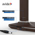 Avide 280584 Svetilka namizna LED Office Leather Calendar 6W CCT