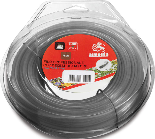 Ausonia 83736 Nitka za kosilnice - zvezda 2,4 mm