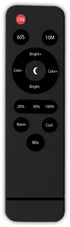 Avide 919409 Talna Svetilka LED Remo 9W CCT 500 lm