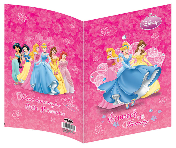 JM 31324 Ovitek za zvezek A5 Disney Princess