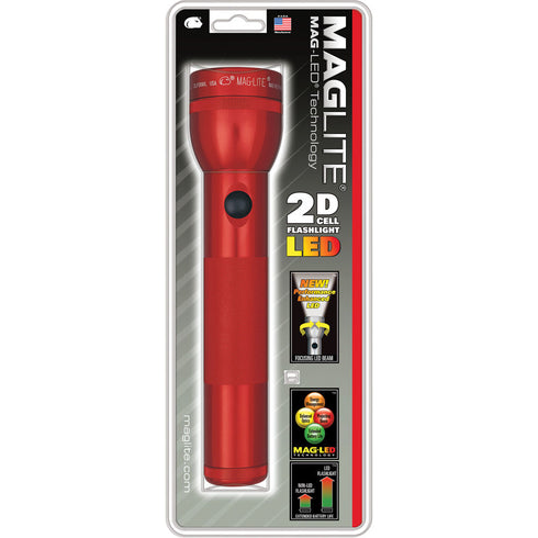 Maglite ST2D036 Baterijska svetilka LED 2x D 410 m