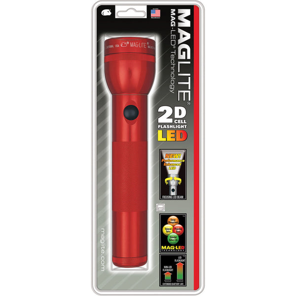 Maglite ST2D036 Baterijska svetilka LED 2x D 410 m