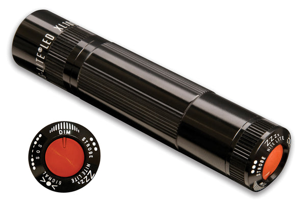 Maglite XL100-S3016 Baterijska svetilka XL100 LED 130 m (blister)