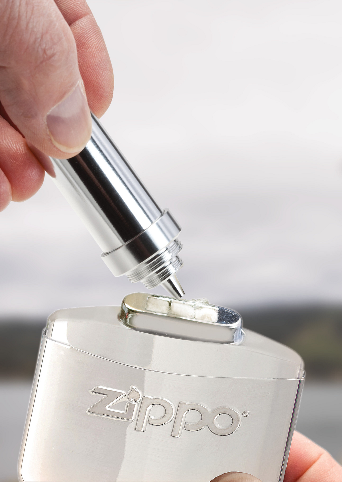 Zippo 40420 Grelec za roke RealTree®, 12-urni