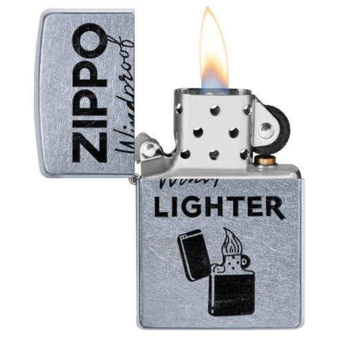 Zippo vžigalnik 49592 Zippo Windproof