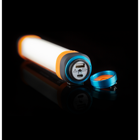 Asalite ASA25CAMPTUBE Svetilna tuba 9 funkcij