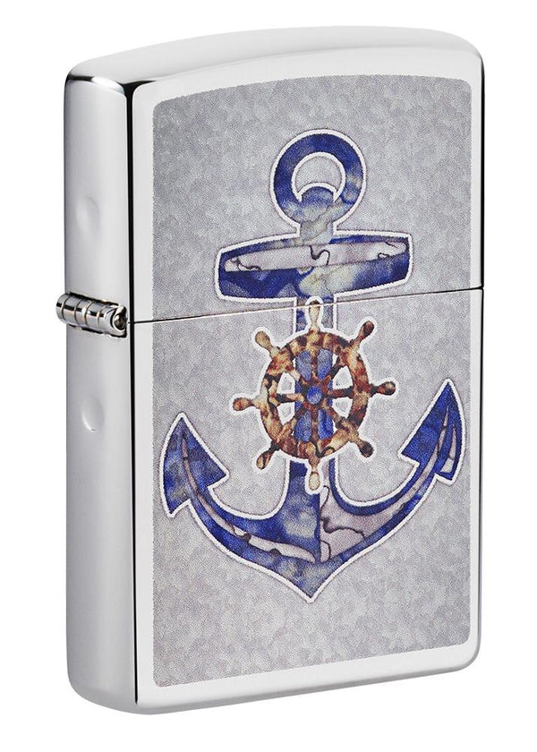 Zippo vžigalnik 49411 Anchor