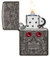 Zippo vžigalnik 49300 Crystal Skull