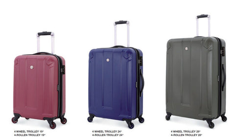 Wenger WG6302565167 Kovček Hardside Evolution 24" / 59 cm