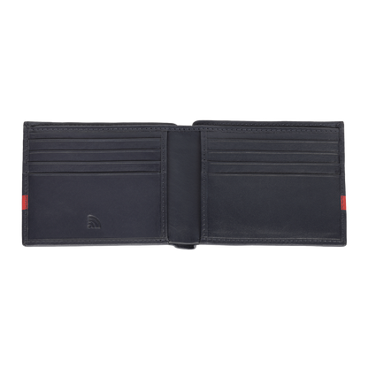 Denarnica Zippo 2.008.014 Navy Blue Range Bi-Fold