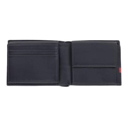 Denarnica Zippo 2.008.015 Navy Blue Range Tri-Fold + Coin Case