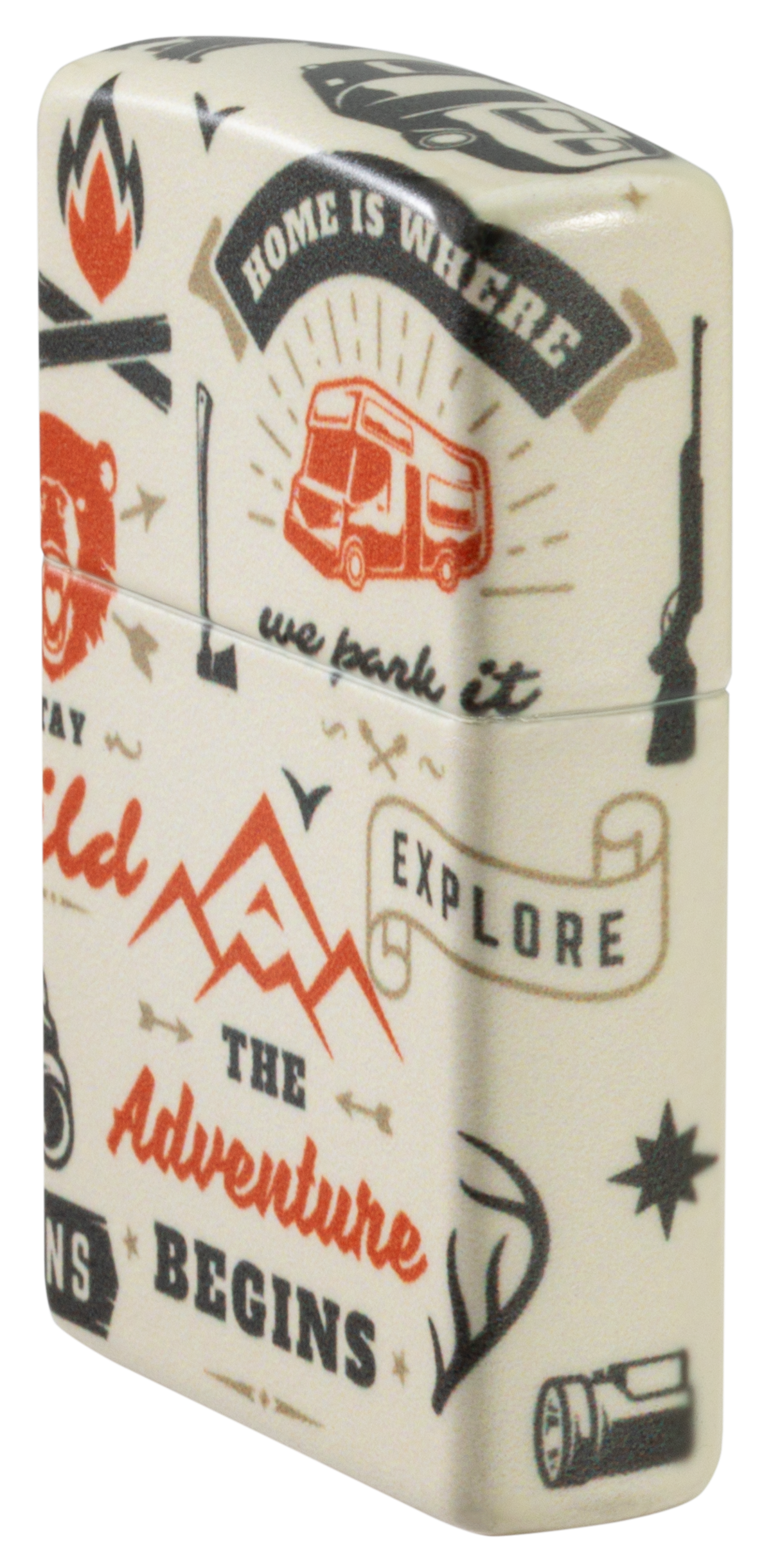 Zippo 60.007.063 vžigalnik Outdoor Adventure