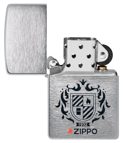 Zippo vžigalnik 46367 Heraldic Crest