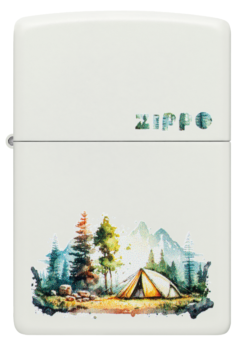 Zippo vžigalnik 46474 Camping
