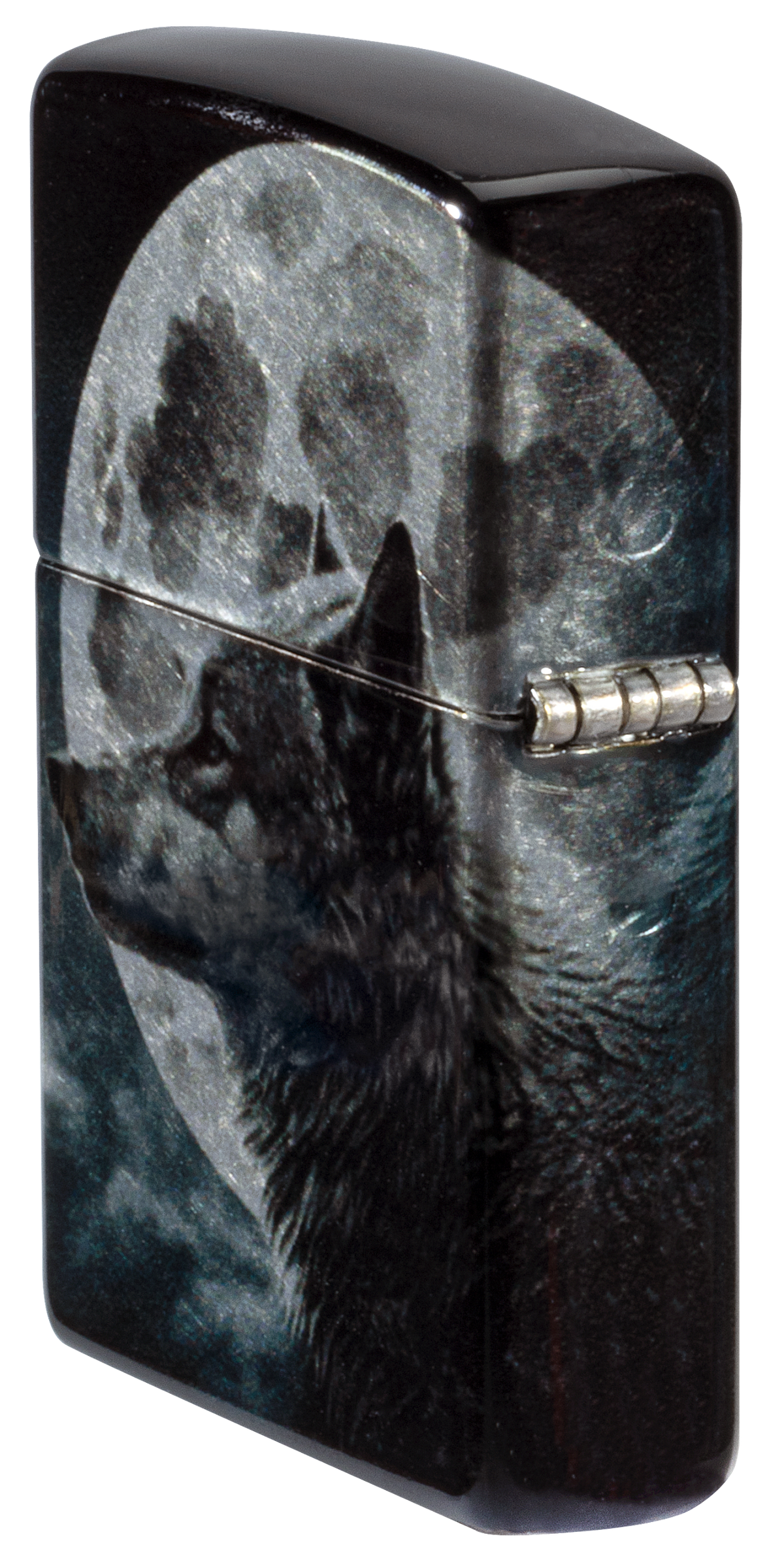 Zippo 60.007.392 vžigalnik Wolves