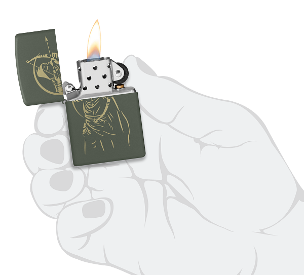 Zippo 60.007.579 vžigalnik Archer