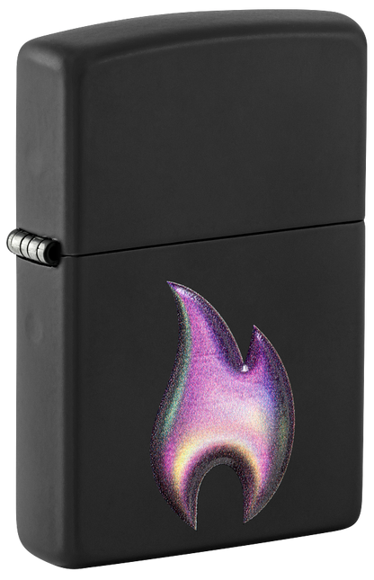 Zippo 46965 vžigalnik Plasma Flame, 3D Texture