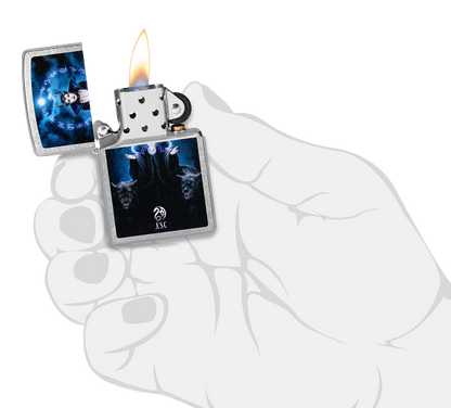 Zippo 47084 vžigalnik Vampiress by Anne Stokes