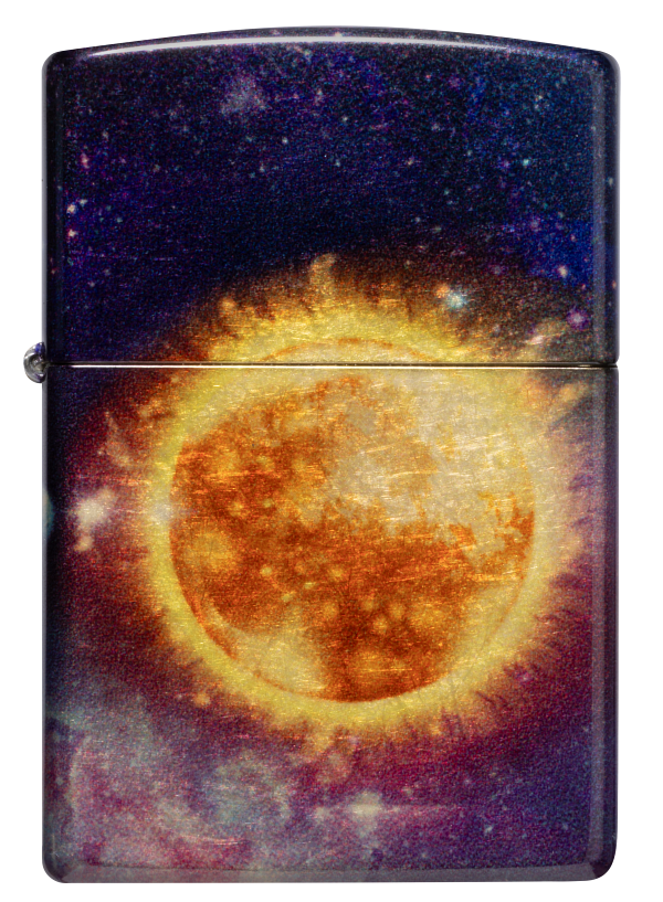 Zippo 47116 vžigalnik Planets in Space