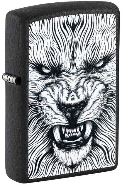 Zippo 47144 vžigalnik Fierce Lion