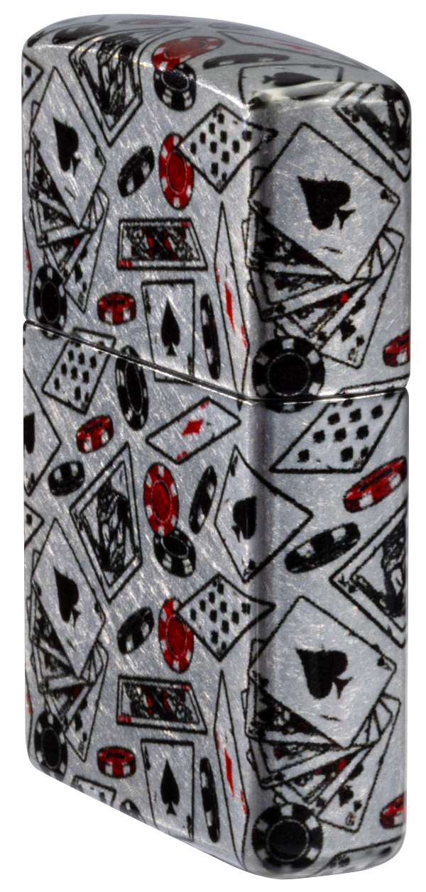 Zippo 47157 vžigalnik Lucky Gamble