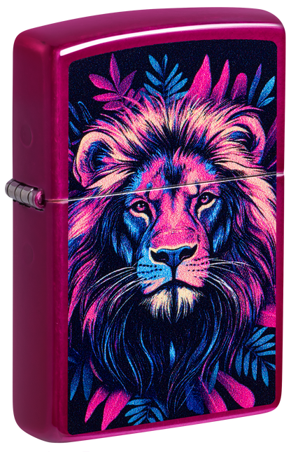 Zippo 47212 vžigalnik Lion