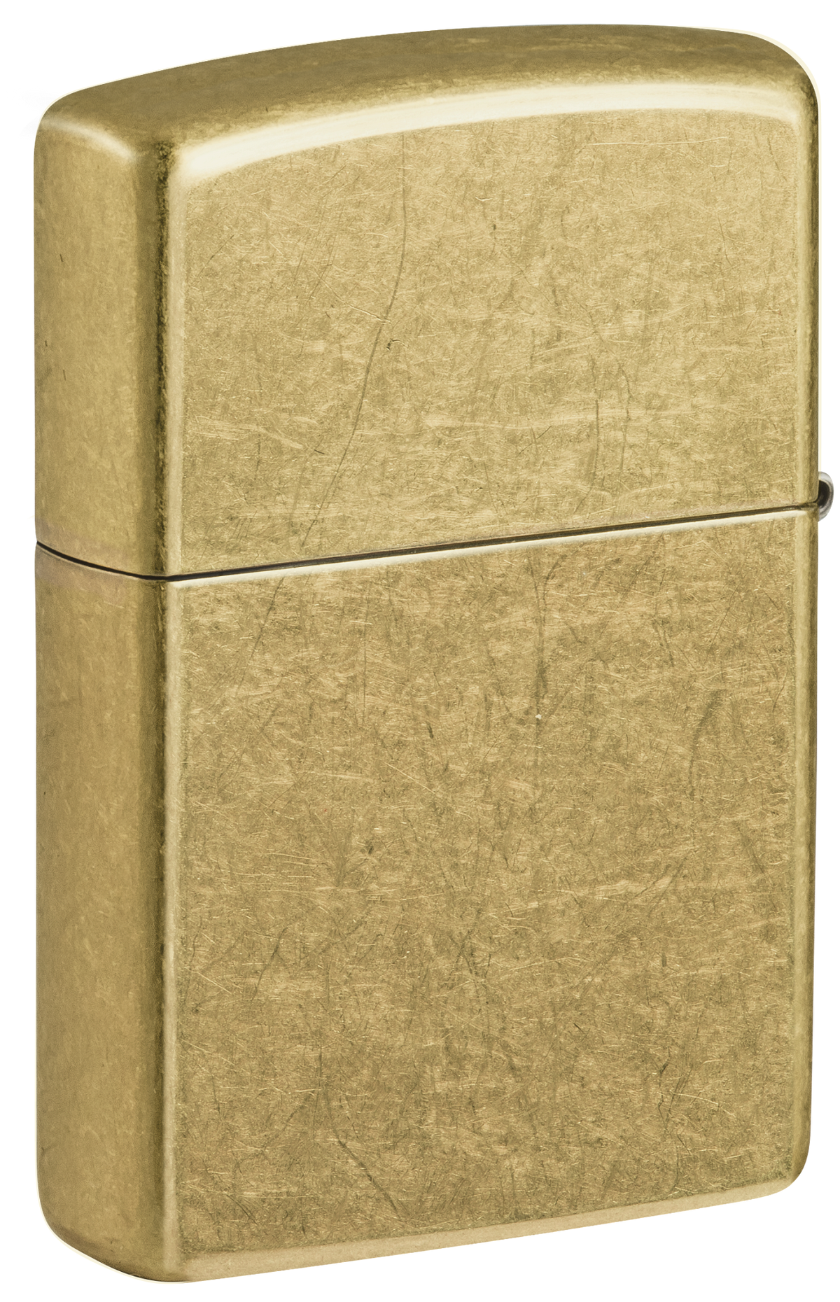 Zippo 48267 vžigalnik Classic Street Brass
