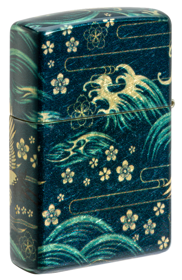 Zippo vžigalnik 48684 Asian Birds