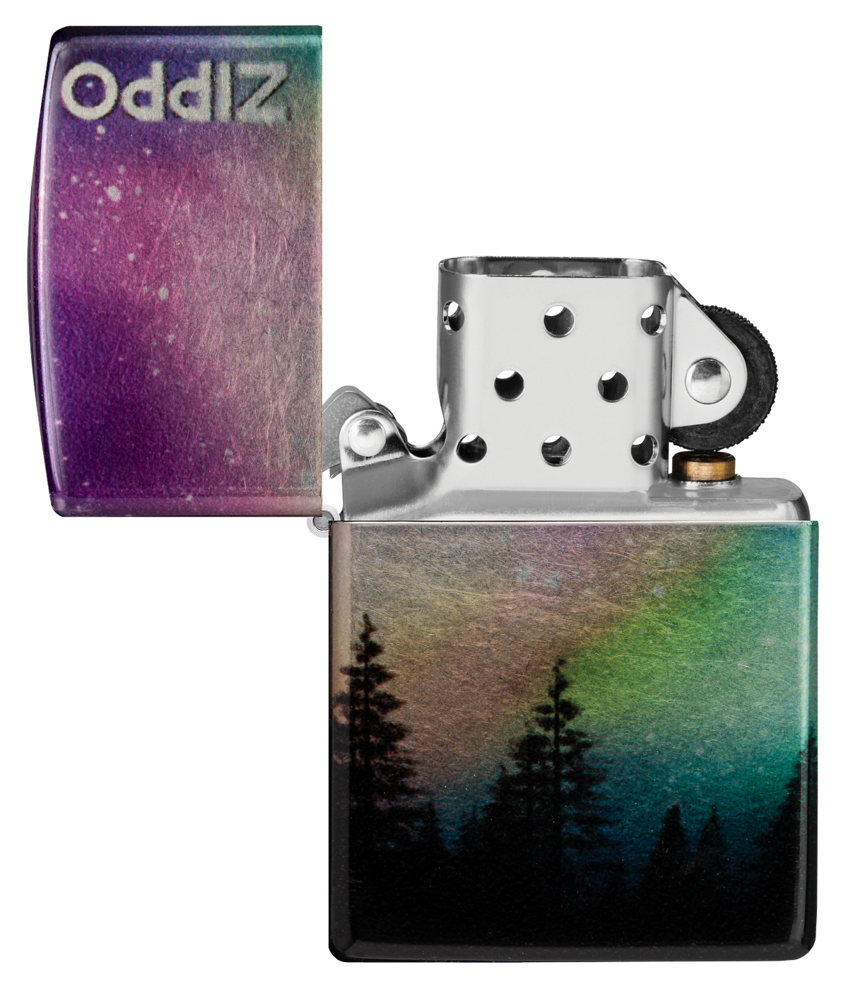 Zippo vžigalnik 48771 Colorful Sky