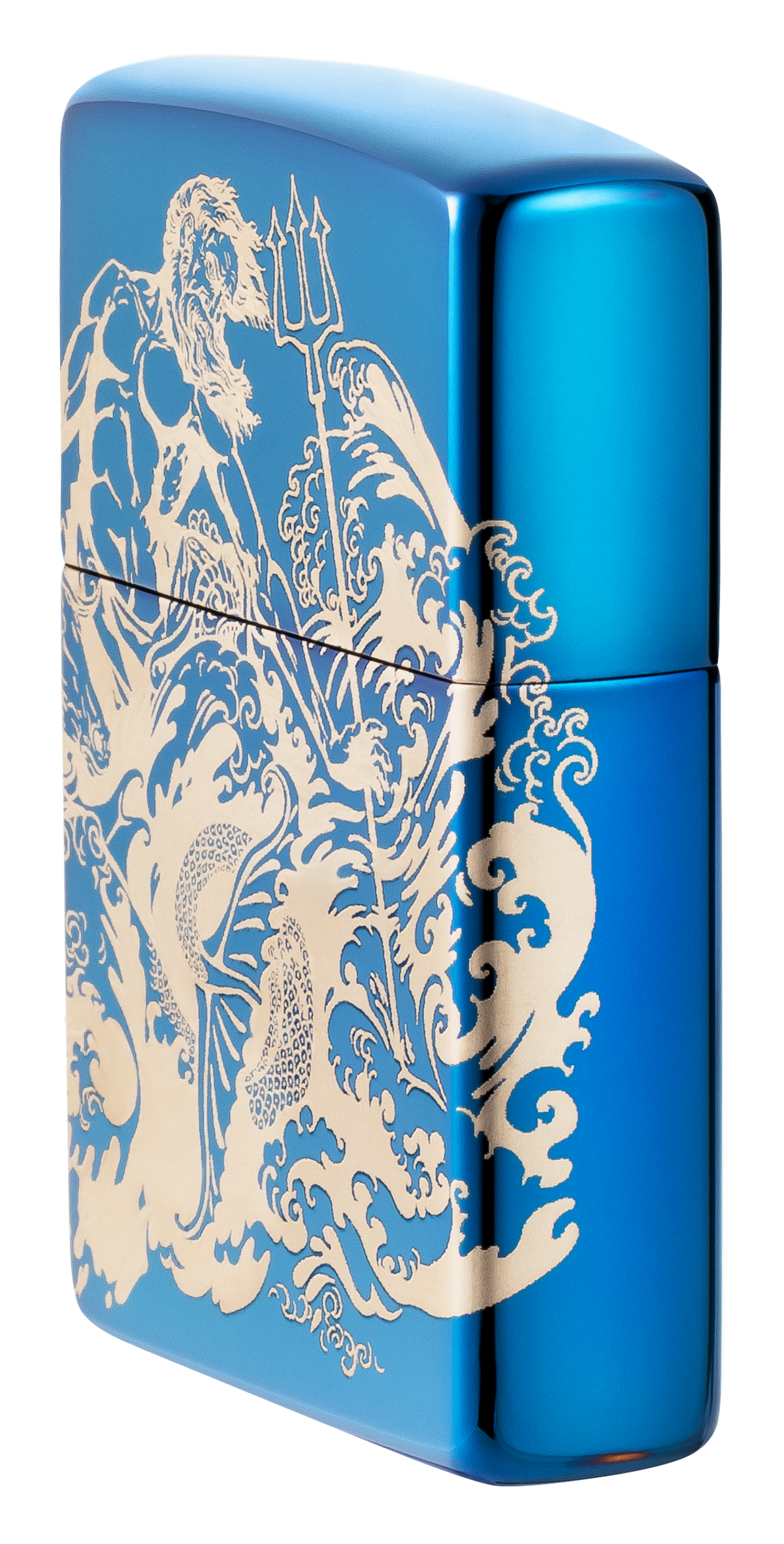 Zippo vžigalnik 48787 Poseidon