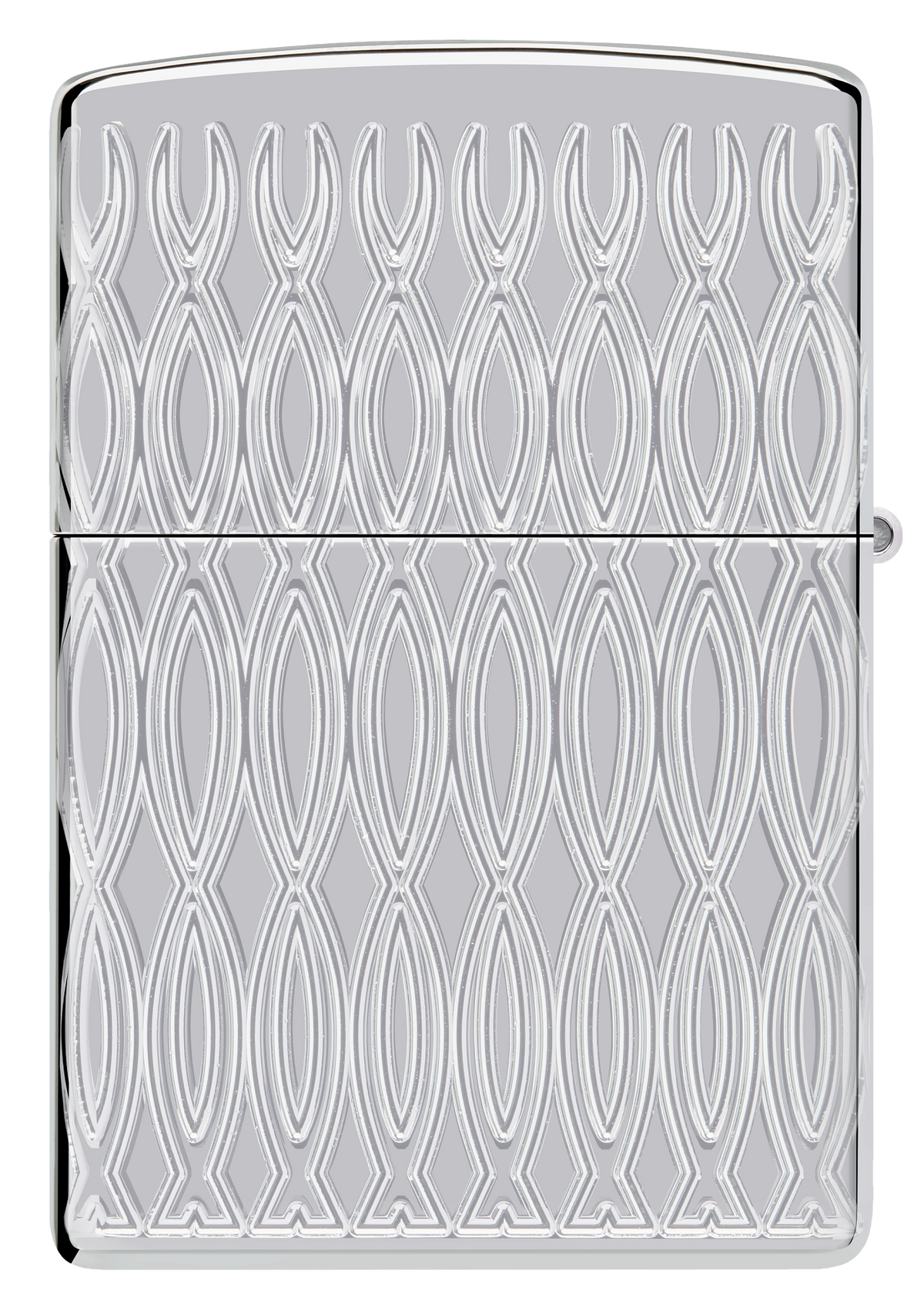 Zippo vžigalnik 48838 Flame Armor HP Chrome