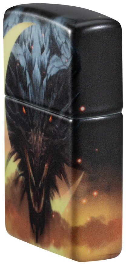 Zippo vžigalnik 48934 Dragon Glow in the Dark