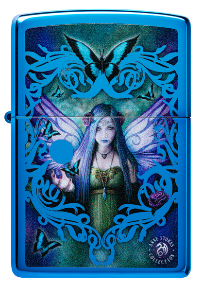 Zippo vžigalnik 48985 Anne Stokes, Elven Girl